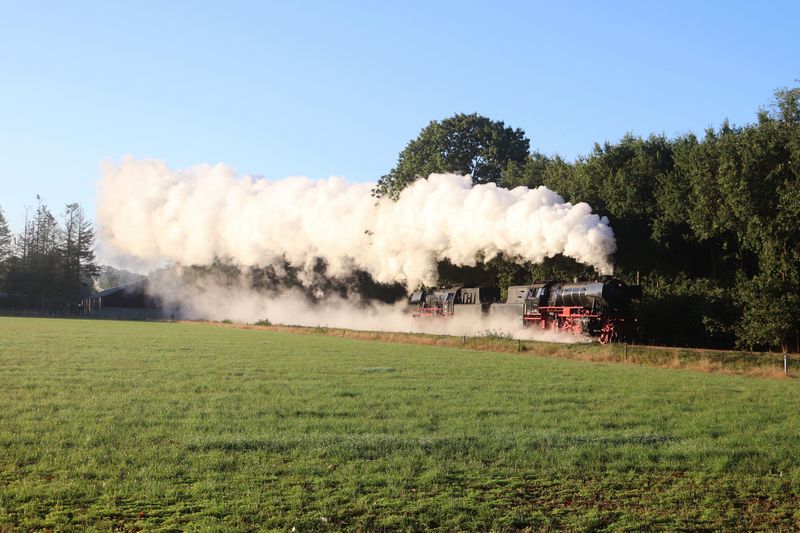Terug naar Toen 2026 van de Veluwsche Stoomtrein Maatschappij VSM